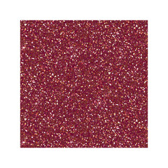 Wall Mural - Dark Red square glitter on transparent background. Design for decorating,background, wallpaper, illustration