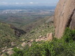 View towards Scottsdale from a high point on a hiking trail