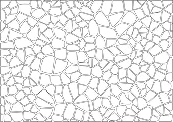 Seamless Brick Stone Wall texture and background