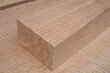 © Thicha - Maple wood sawed timber has tiger stripe or curly stripe grain