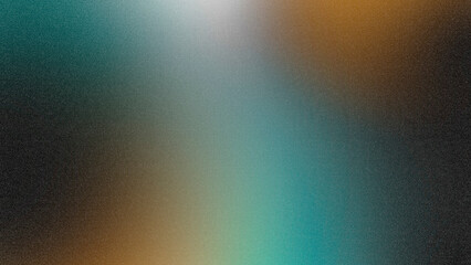 abstract blurred grainy gradient background texture. colorful digital grain soft noise effect patter