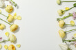 © Atlas - Concept of greeting, 8 march, Women's day, space for text