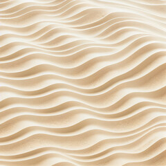  lightyellow sand waves background, ai generation