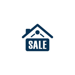 Poster - Home Sale Sign -  Transparent PNG