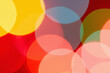 © Tetra Images - Abstract colorful pattern