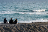 lungo mare