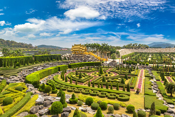 Nong Nooch Tropical Botanical Garden