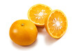 鹿児島県名産の柑橘類、紅甘夏