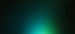 © Enso - Dark green blue grainy gradient background, black backdrop, noise texture effect,webpage header, wide banner size