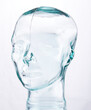© Steve - Glass Head Mannequin Translucent