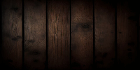 Wooden background. Old grunge dark textured wooden background. The surface of the old brown wood texture. dark wood background design. reclaimed wood Wall Paneling texture.