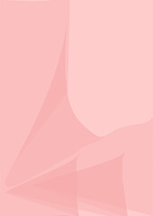 Wall Mural - pink abstract background