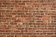 © Riverwalker - Brick Wall on Old Building