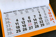 Calendar planner for the month september 2023