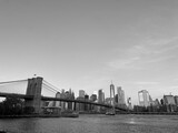 Fototapeta Miasta - New york  city in den usa