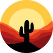 © pisut - Cactus png graphic clipart design