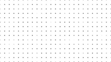 Animated background grid composed of twinkling crosses.