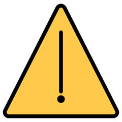 warning signs icon