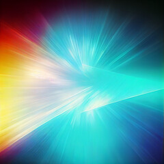 Wall Mural - Abstract wave background with dark salmon, can be used as texture, background or wallpaper Created using generative AI tools