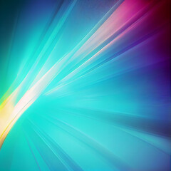 Wall Mural - Abstract wave background with dark salmon, can be used as texture, background or wallpaper Created using generative AI tools