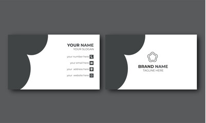 business card design, unique business card,