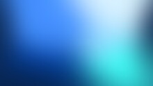 Abstract Background Blue Gradient With Copy Space 