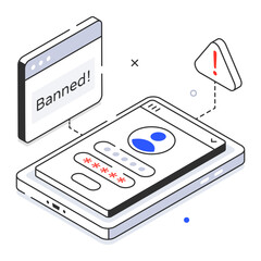 Poster - Access Denied 