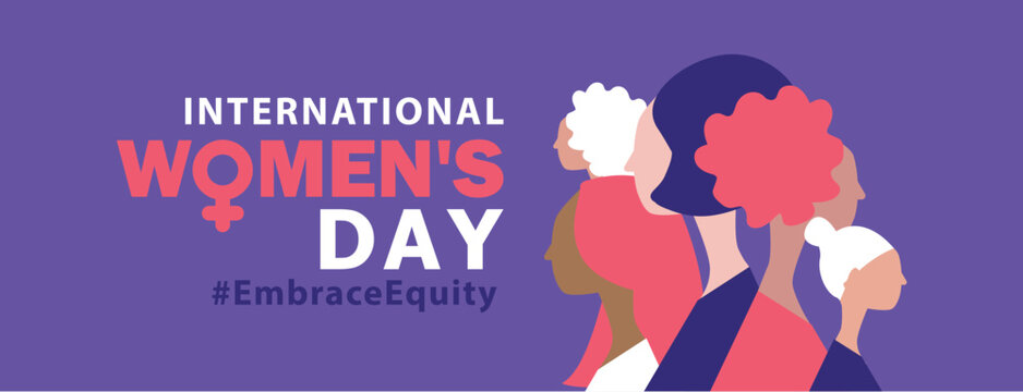 womans international day. 8th march. embrace equity. embraceequity campaign. stand up against discri