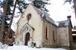 Chiesa nella neve