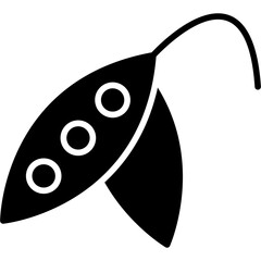 Poster - Pea Icon