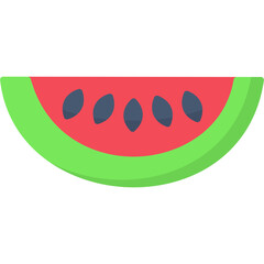 Sticker - Honeydew Melon Icon