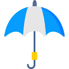 Poster - Umbrella Icon