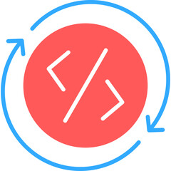 Sticker - Development Icon