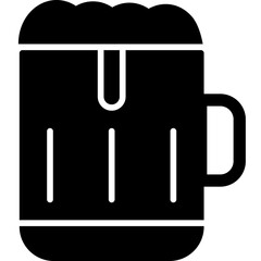 Sticker - Bar Icon