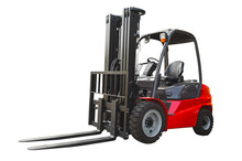 Powerful Electric Forklift