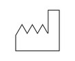© evagattuso - Date of Manufacturer symbol.