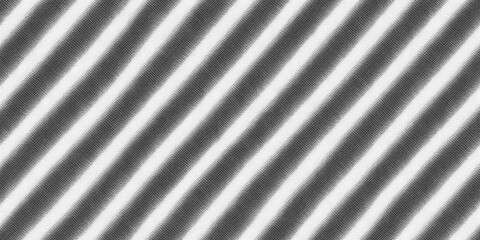 Wall Mural - Texture of dense gray fabric with straight and curved intersecting lines. Pattern. Background. Canvas. Generative AI