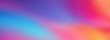 Blue purple pink color gradients grainy background, abstract vibrant banner design, copy space