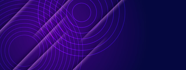 Digital technology world. Business virtual concept. Vector background