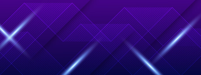 Digital technology world. Business virtual concept. Vector background