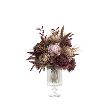 3d Illustration Of Flower Vase Isolated On Transparent
