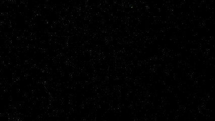 Wall Mural - on february 1-2, 2023 the rare green comet c/2022 e3 (ztf) made its closest approach to earth. this 