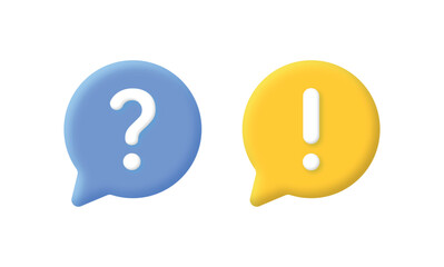question mark icon in speech bubble icon. information icon in bubble speech balloon, questions and a