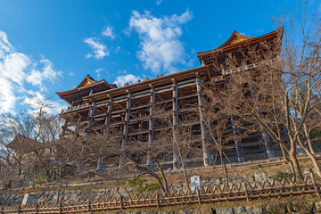 Wall Mural - 京都 清水寺 清水の舞台