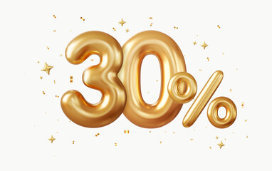 3d 30 percent off discount