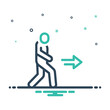 © WEBTECHOPS - Mix icon for goto