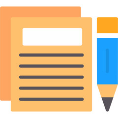 Sticker - Notes Icon