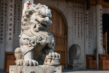 Xiamen south putuo temple