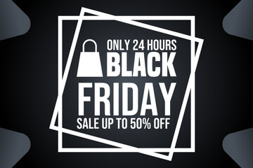 Wall Mural - Black Friday Sale