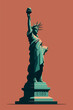 statue of liberty
